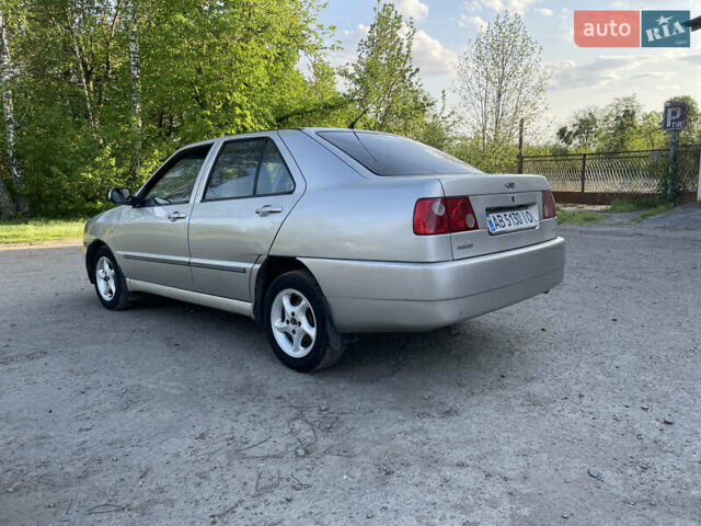 Бежевий Чері Амулет, об'ємом двигуна 1.6 л та пробігом 223 тис. км за 1450 $, фото 2 на Automoto.ua