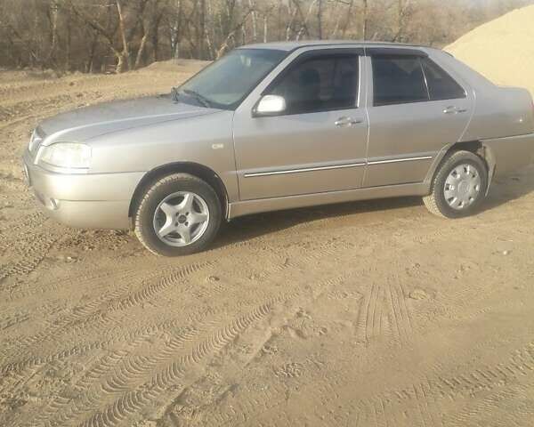 Бежевый Чери Амулет, объемом двигателя 1.6 л и пробегом 207 тыс. км за 1500 $, фото 2 на Automoto.ua