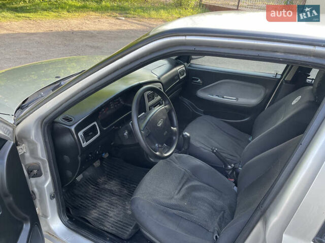 Бежевий Чері Амулет, об'ємом двигуна 1.6 л та пробігом 223 тис. км за 1450 $, фото 9 на Automoto.ua