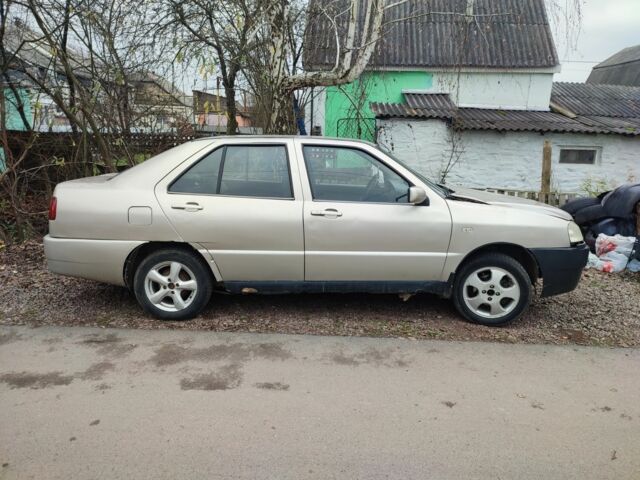 Бежевий Чері Амулет, об'ємом двигуна 1.5 л та пробігом 170 тис. км за 750 $, фото 1 на Automoto.ua