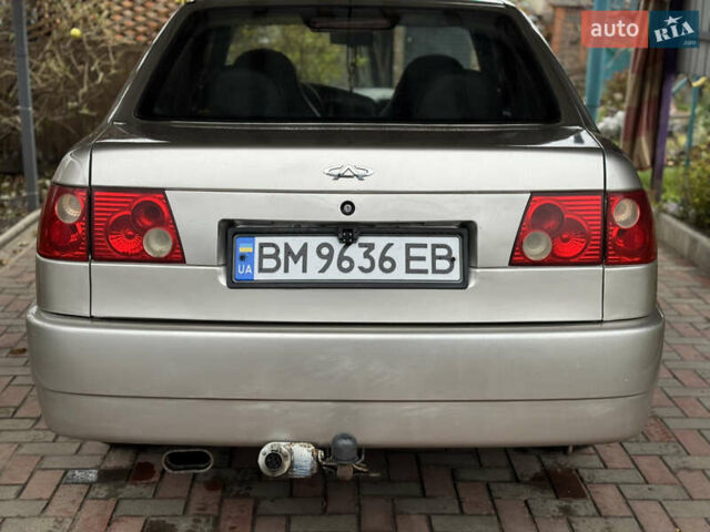 Бежевый Чери Амулет, объемом двигателя 1.6 л и пробегом 148 тыс. км за 1800 $, фото 2 на Automoto.ua