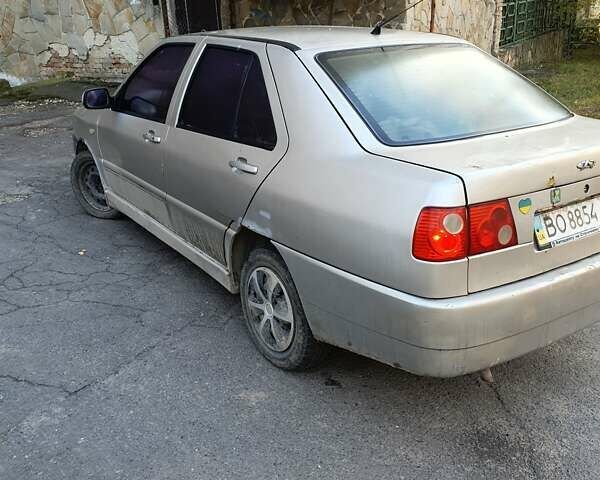 Бежевий Чері Амулет, об'ємом двигуна 1.6 л та пробігом 170 тис. км за 850 $, фото 5 на Automoto.ua