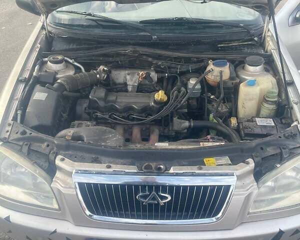 Бежевий Чері Амулет, об'ємом двигуна 1.6 л та пробігом 240 тис. км за 999 $, фото 11 на Automoto.ua