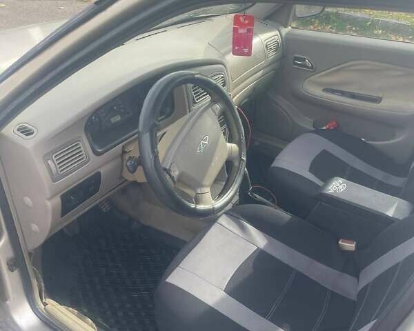 Бежевий Чері Амулет, об'ємом двигуна 1.6 л та пробігом 240 тис. км за 999 $, фото 8 на Automoto.ua