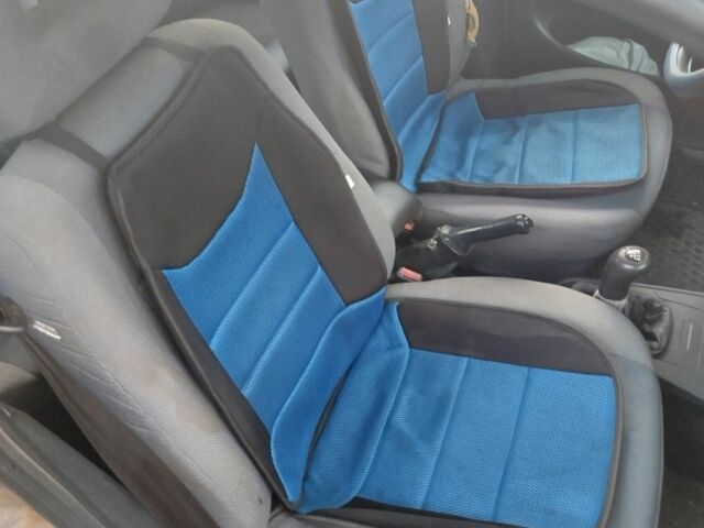 Бежевый Чери Амулет, объемом двигателя 1.6 л и пробегом 179 тыс. км за 1000 $, фото 7 на Automoto.ua