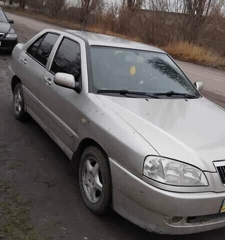 Бежевый Чери Амулет, объемом двигателя 0 л и пробегом 180 тыс. км за 1600 $, фото 2 на Automoto.ua