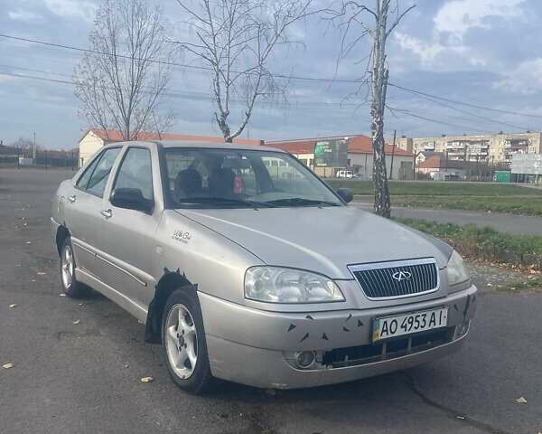 Бежевий Чері Амулет, об'ємом двигуна 1.6 л та пробігом 240 тис. км за 999 $, фото 2 на Automoto.ua