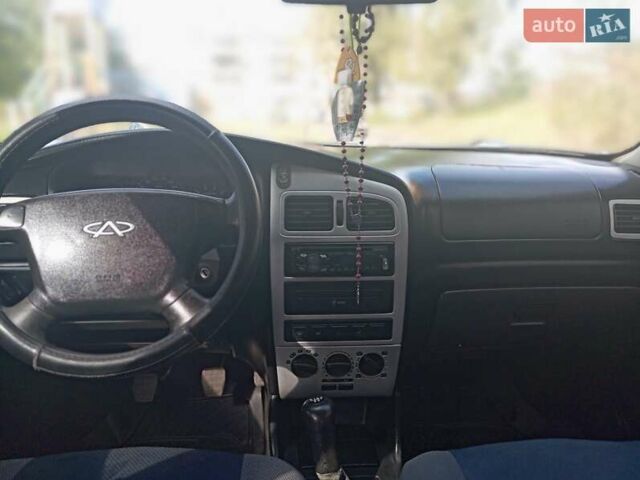 Бежевый Чери Амулет, объемом двигателя 1.6 л и пробегом 93 тыс. км за 2200 $, фото 33 на Automoto.ua