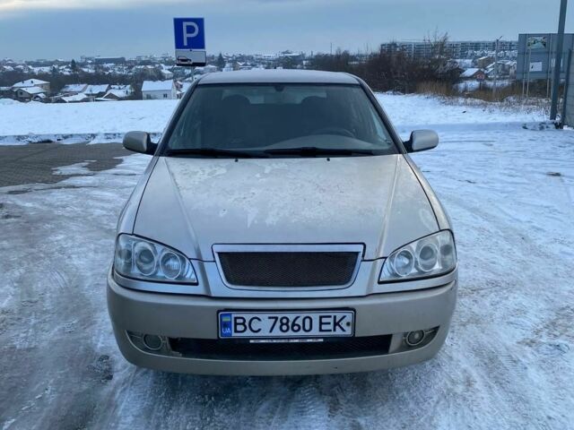 Бежевий Чері Амулет, об'ємом двигуна 1.6 л та пробігом 190 тис. км за 1400 $, фото 3 на Automoto.ua