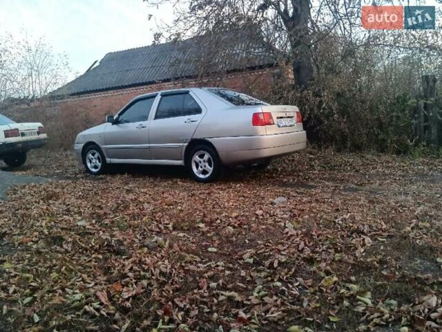 Чери Амулет 2007 в Александровка на Automoto.ua Бежевый Чери Амулет, объемом двигателя 1.6 л и пробегом 190 тыс. км за 1800 $, фото 5 на Automoto.ua