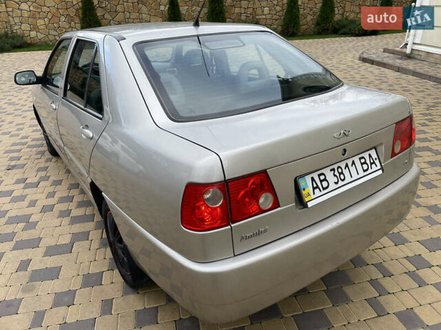 Бежевый Чери Амулет, объемом двигателя 1.6 л и пробегом 126 тыс. км за 1699 $, фото 11 на Automoto.ua