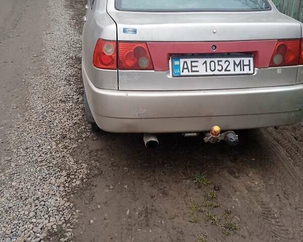 Бежевий Чері Амулет, об'ємом двигуна 1.6 л та пробігом 220 тис. км за 1600 $, фото 3 на Automoto.ua