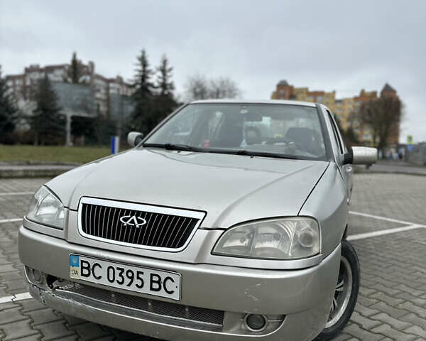 Бежевый Чери Амулет, объемом двигателя 1.6 л и пробегом 155 тыс. км за 1000 $, фото 1 на Automoto.ua