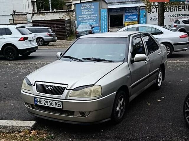 Бежевий Чері Амулет, об'ємом двигуна 1.6 л та пробігом 185 тис. км за 2300 $, фото 2 на Automoto.ua