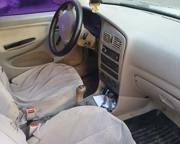 Бежевий Чері Амулет, об'ємом двигуна 1.6 л та пробігом 170 тис. км за 850 $, фото 11 на Automoto.ua