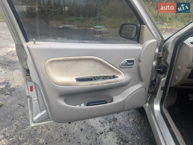 Бежевий Чері Амулет, об'ємом двигуна 1.6 л та пробігом 162 тис. км за 800 $, фото 20 на Automoto.ua