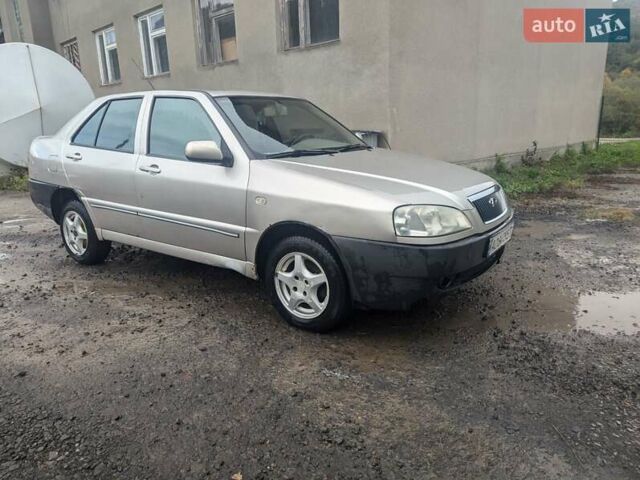 Бежевий Чері Амулет, об'ємом двигуна 1.6 л та пробігом 162 тис. км за 800 $, фото 16 на Automoto.ua