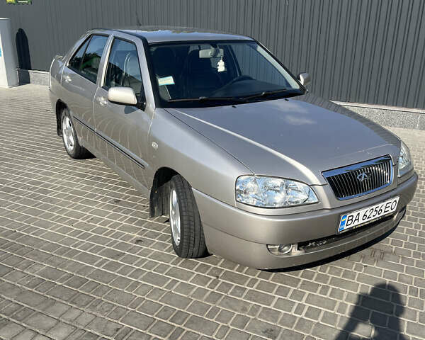 Бежевый Чери Амулет, объемом двигателя 1.6 л и пробегом 40 тыс. км за 2850 $, фото 2 на Automoto.ua