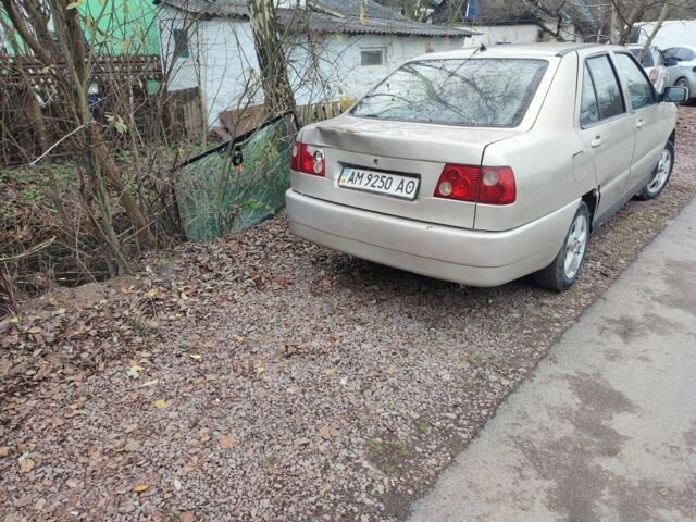 Бежевий Чері Амулет, об'ємом двигуна 1.5 л та пробігом 170 тис. км за 750 $, фото 2 на Automoto.ua