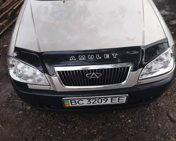 Бежевий Чері Амулет, об'ємом двигуна 1.6 л та пробігом 179 тис. км за 1300 $, фото 26 на Automoto.ua