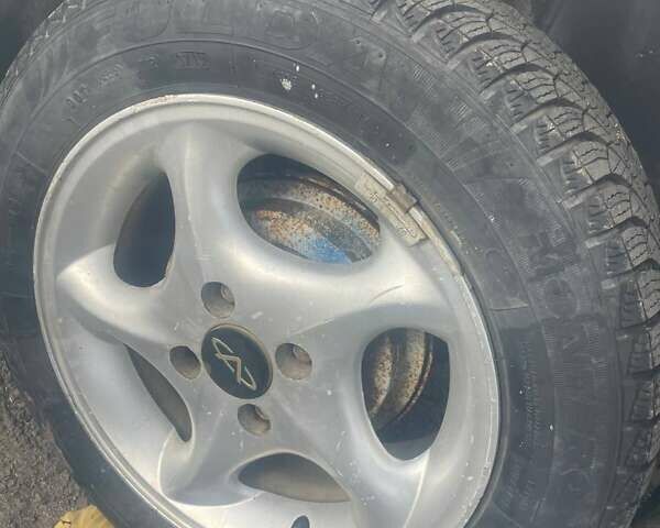 Бежевий Чері Амулет, об'ємом двигуна 1.6 л та пробігом 240 тис. км за 999 $, фото 12 на Automoto.ua