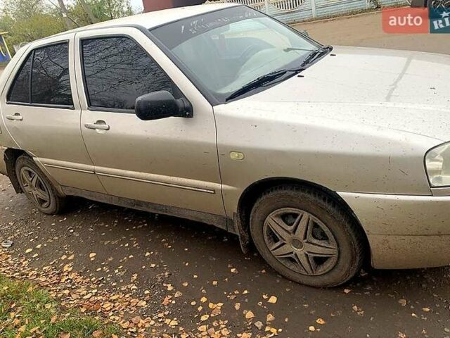 Бежевий Чері Амулет, об'ємом двигуна 1.6 л та пробігом 225 тис. км за 2400 $, фото 9 на Automoto.ua