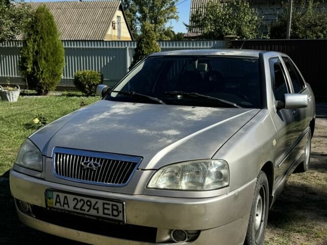 Бежевий Чері Амулет, об'ємом двигуна 1.6 л та пробігом 253 тис. км за 1600 $, фото 2 на Automoto.ua