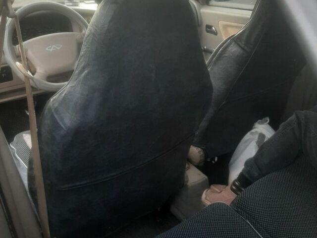 Бежевий Чері Амулет, об'ємом двигуна 1.6 л та пробігом 170 тис. км за 2852 $, фото 6 на Automoto.ua