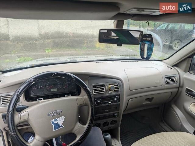Бежевий Чері Амулет, об'ємом двигуна 1.6 л та пробігом 162 тис. км за 800 $, фото 2 на Automoto.ua