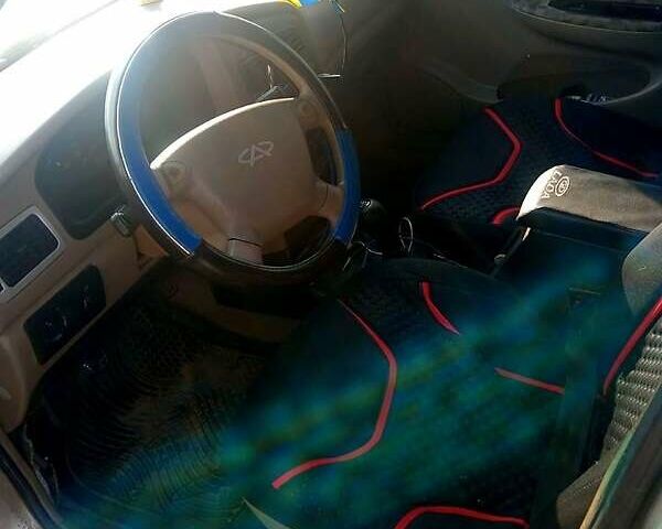 Чері Амулет 2007 у Сумах на Automoto.ua Бежевий Чері Амулет, об'ємом двигуна 1.6 л та пробігом 200 тис. км за 1200 $, фото 3 на Automoto.ua