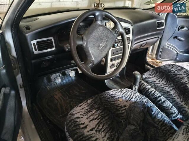 Бежевий Чері Амулет, об'ємом двигуна 1.6 л та пробігом 180 тис. км за 1200 $, фото 5 на Automoto.ua