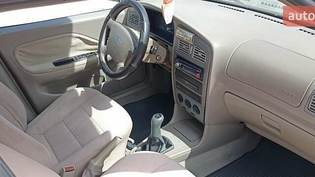 Бежевий Чері Амулет, об'ємом двигуна 1.6 л та пробігом 213 тис. км за 1900 $, фото 8 на Automoto.ua