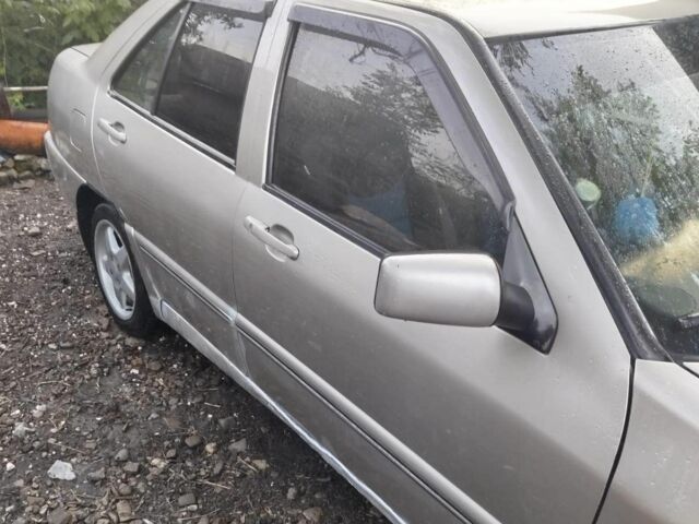 Бежевый Чери Амулет, объемом двигателя 1.6 л и пробегом 179 тыс. км за 1000 $, фото 3 на Automoto.ua