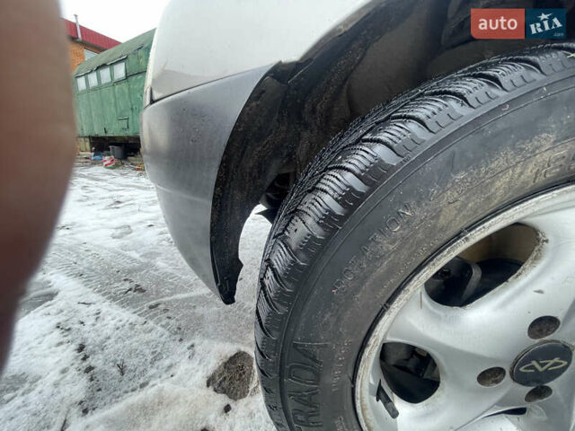 Бежевый Чери Амулет, объемом двигателя 1.6 л и пробегом 163 тыс. км за 2250 $, фото 12 на Automoto.ua