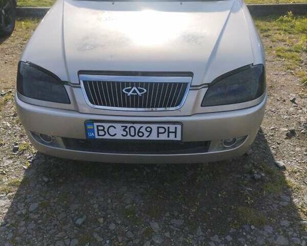 Бежевий Чері Амулет, об'ємом двигуна 1.6 л та пробігом 168 тис. км за 1650 $, фото 4 на Automoto.ua