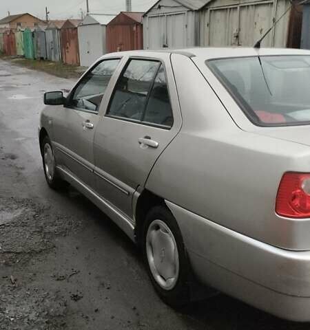 Бежевый Чери Амулет, объемом двигателя 1.6 л и пробегом 78 тыс. км за 2800 $, фото 2 на Automoto.ua