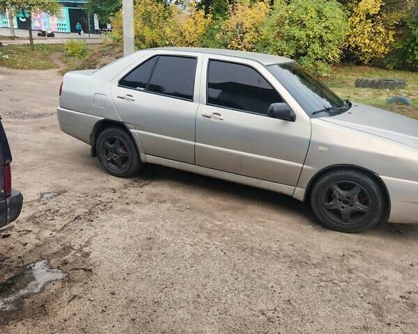 Бежевий Чері Амулет, об'ємом двигуна 1.6 л та пробігом 225 тис. км за 1200 $, фото 9 на Automoto.ua