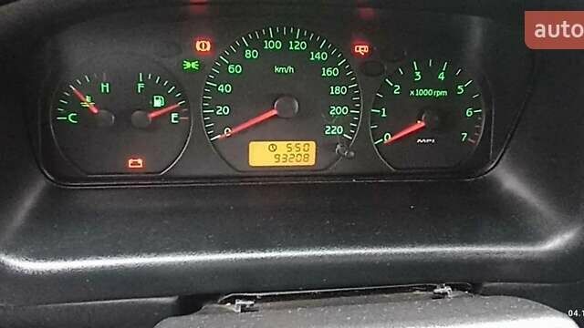 Бежевый Чери Амулет, объемом двигателя 1.6 л и пробегом 93 тыс. км за 1850 $, фото 38 на Automoto.ua