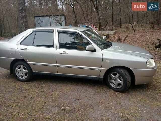 Бежевий Чері Амулет, об'ємом двигуна 1.6 л та пробігом 178 тис. км за 1500 $, фото 3 на Automoto.ua