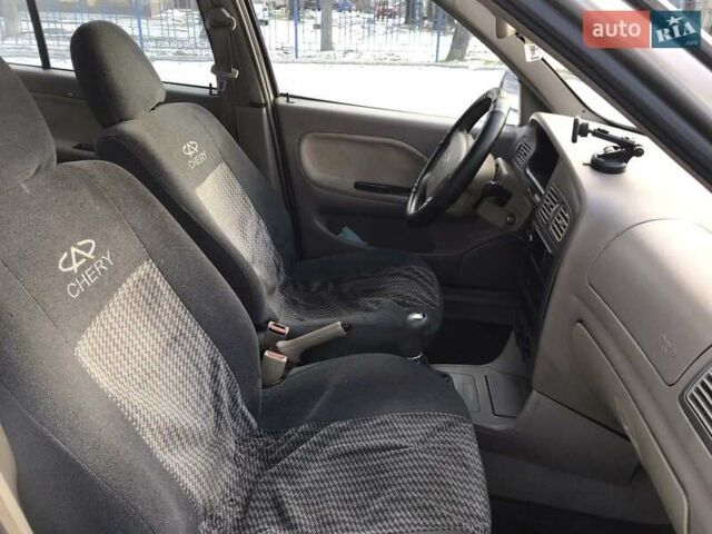 Бежевий Чері Амулет, об'ємом двигуна 1.6 л та пробігом 177 тис. км за 2850 $, фото 16 на Automoto.ua