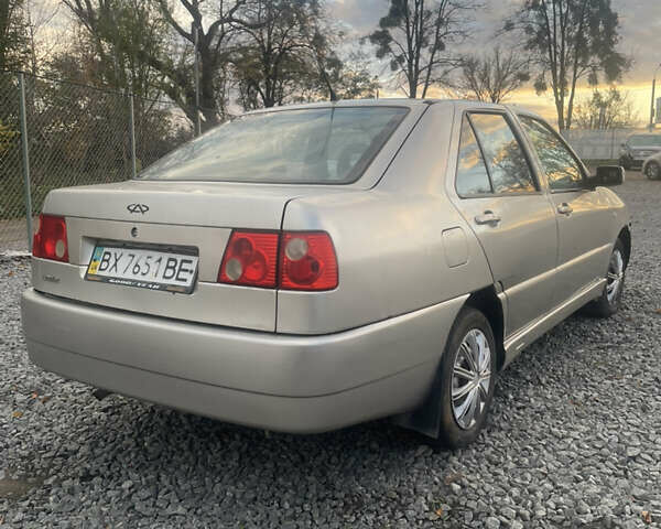 Чері Амулет 2007 у Хмельницькому на Automoto.ua Бежевий Чері Амулет, об'ємом двигуна 1.6 л та пробігом 240 тис. км за 999 $, фото 3 на Automoto.ua