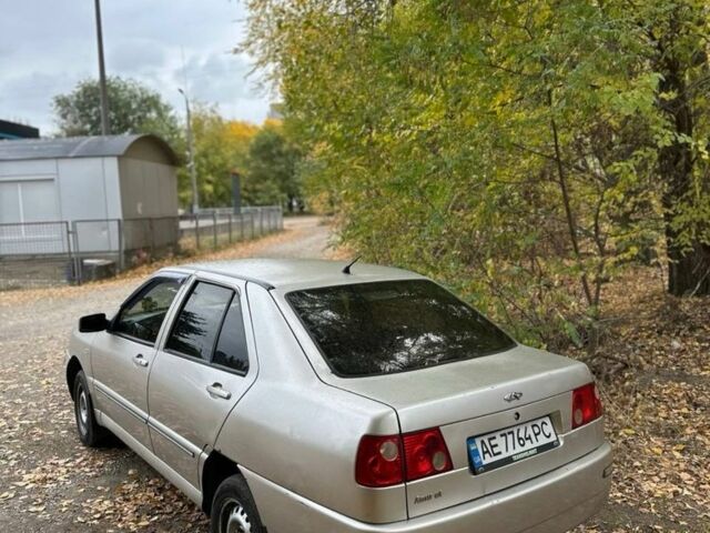 Чері Амулет 2007 у Дніпро (Дніпропетровську) на Automoto.ua Бежевий Чері Амулет, об'ємом двигуна 1.6 л та пробігом 200 тис. км за 1199 $, фото 4 на Automoto.ua