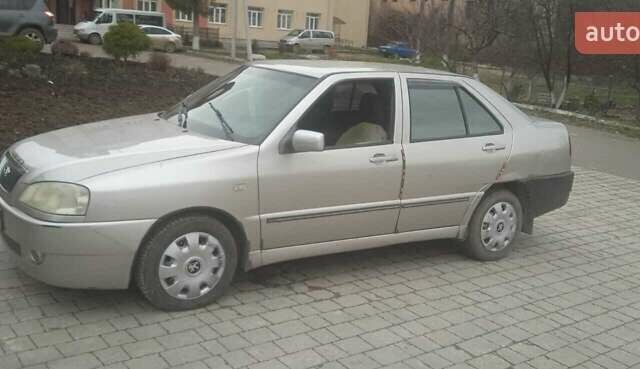 Бежевий Чері Амулет, об'ємом двигуна 1.6 л та пробігом 140 тис. км за 1800 $, фото 1 на Automoto.ua