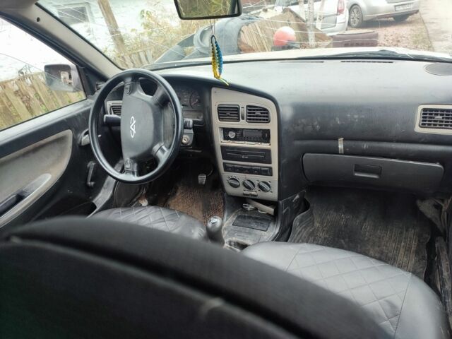 Бежевий Чері Амулет, об'ємом двигуна 1.5 л та пробігом 170 тис. км за 750 $, фото 3 на Automoto.ua