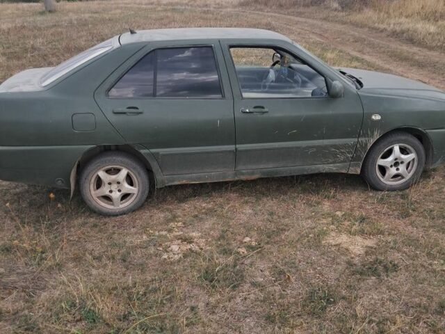 Бежевый Чери Амулет, объемом двигателя 1.6 л и пробегом 158 тыс. км за 672 $, фото 1 на Automoto.ua