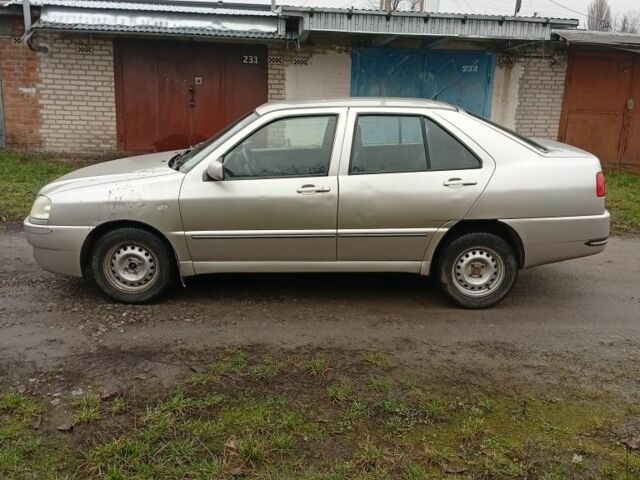 Бежевий Чері Амулет, об'ємом двигуна 1.6 л та пробігом 140 тис. км за 710 $, фото 3 на Automoto.ua