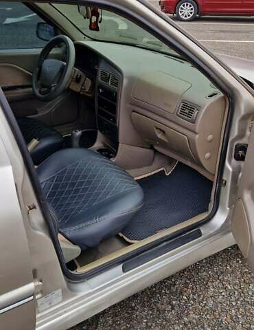 Бежевый Чери Амулет, объемом двигателя 1.6 л и пробегом 270 тыс. км за 1550 $, фото 13 на Automoto.ua