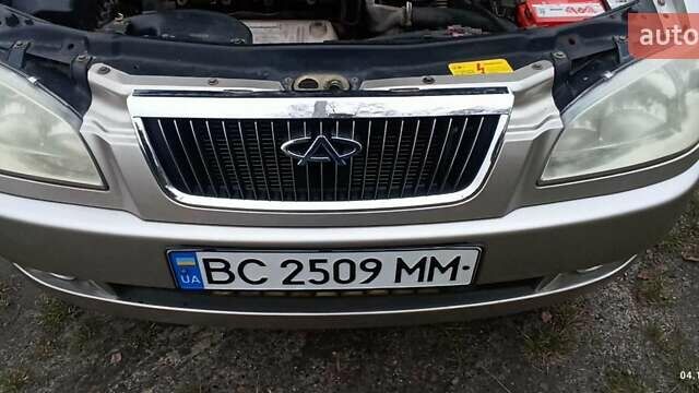 Бежевый Чери Амулет, объемом двигателя 1.6 л и пробегом 93 тыс. км за 1850 $, фото 37 на Automoto.ua