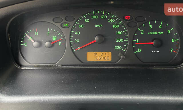 Бежевый Чери Амулет, объемом двигателя 1.6 л и пробегом 126 тыс. км за 1699 $, фото 26 на Automoto.ua