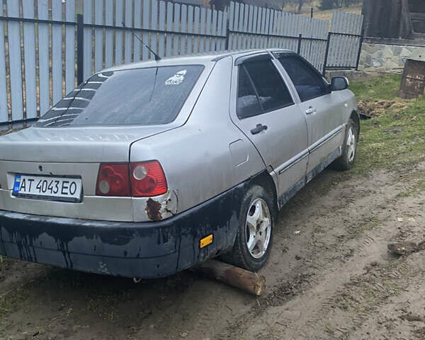 Бежевий Чері Амулет, об'ємом двигуна 1.6 л та пробігом 60 тис. км за 900 $, фото 7 на Automoto.ua